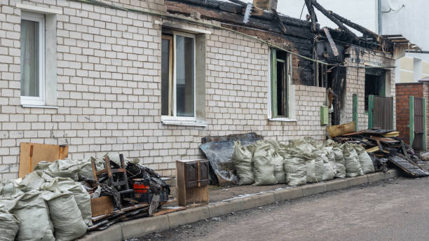 24/7 Emergency Fire Damage Removal experts in Shorewood, WI